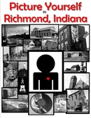 Picture Yourself in Richmond, Indiana 47374 is a T-Shirt design contest entry
