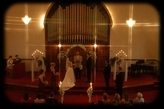 The Olde North Chapel wedding, 